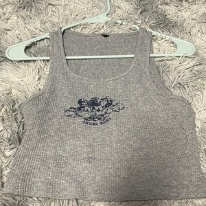 Angel Baby crop